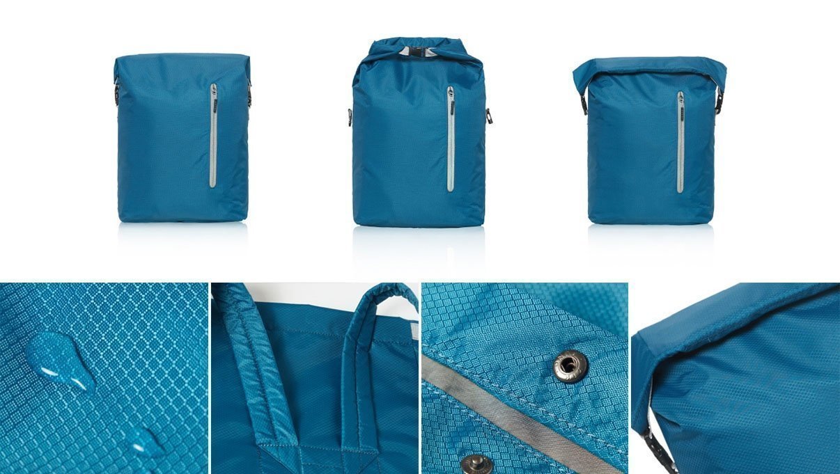 Рюкзак Xiaomi Mi Personality Style, синий.