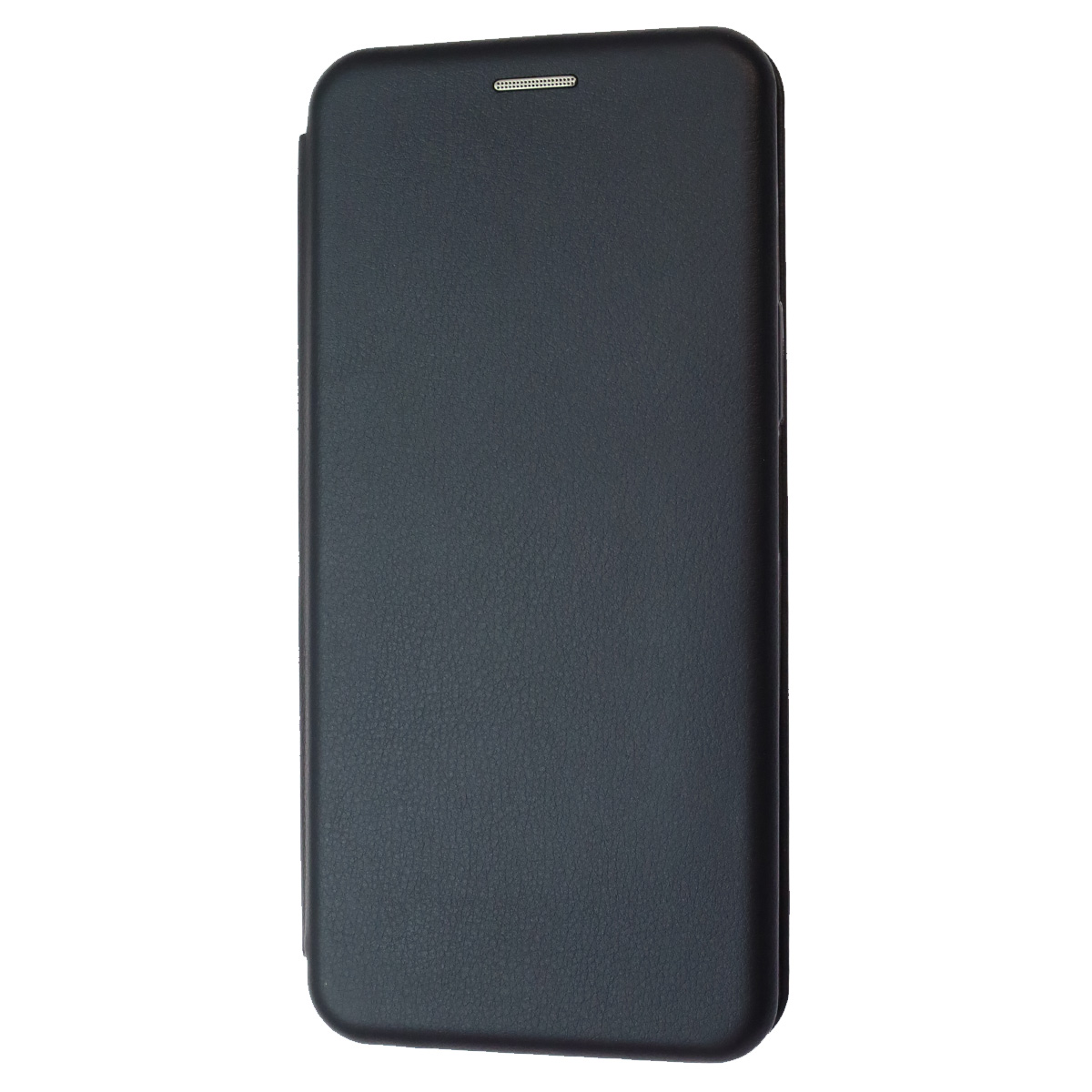 Чехол книжка STYLISH для HUAWEI Honor 50 Lite, Nova 8i, экокожа, визитница, цвет темно синий