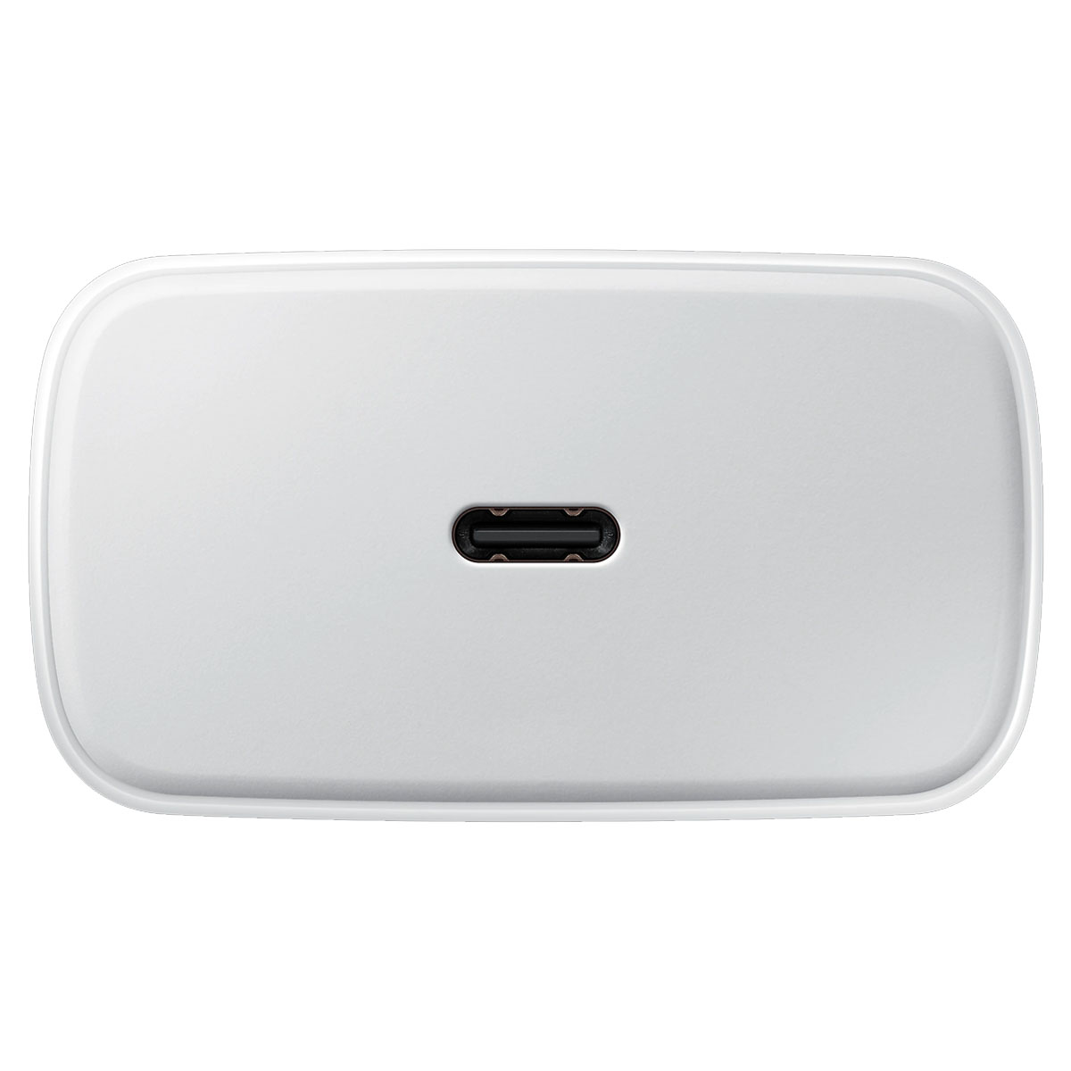 СЗУ (Сетевое зарядное устройство) EP-TA845, 45W, 1 USB Type C, цвет белый