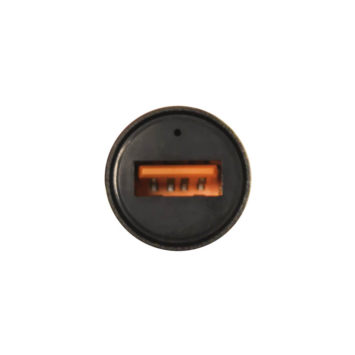 АЗУ (Автомобильное зарядное устройство) DREAM CH15, 2A, 1 USB, QC3.0, цвет черный