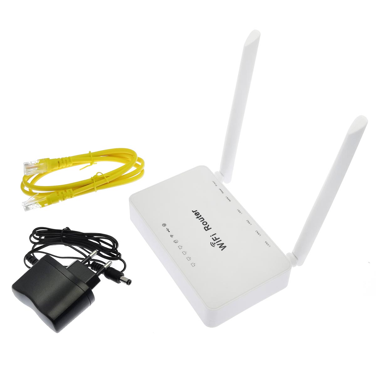 Wi-Fi роутер Live-Power LP526R, цвет белый
