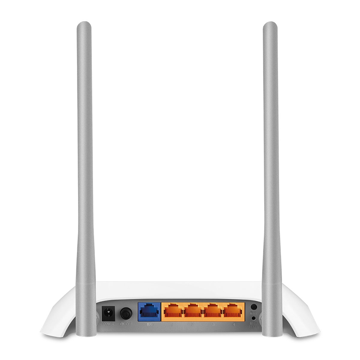 Wi-Fi роутер TP-LINK TL-WR842N, 300 Мбит/с, цвет белый