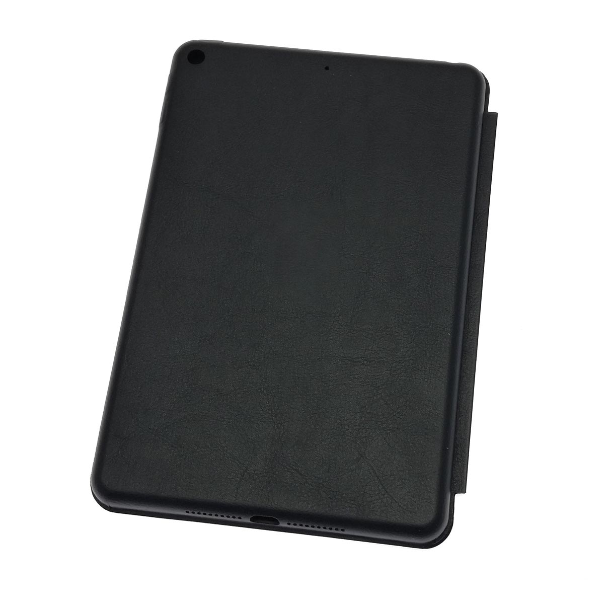 Чехол книжка SMART CASE для APPLE iPad mini 5, экокожа, цвет черный