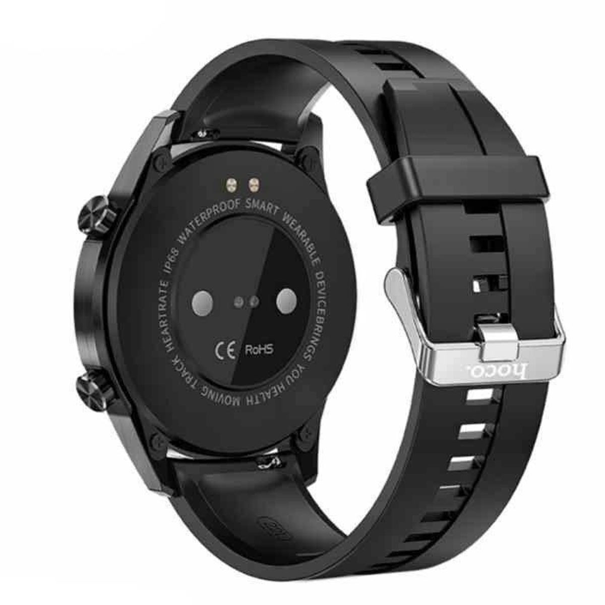 Смарт-часы HOCO DGA05, цвет черный