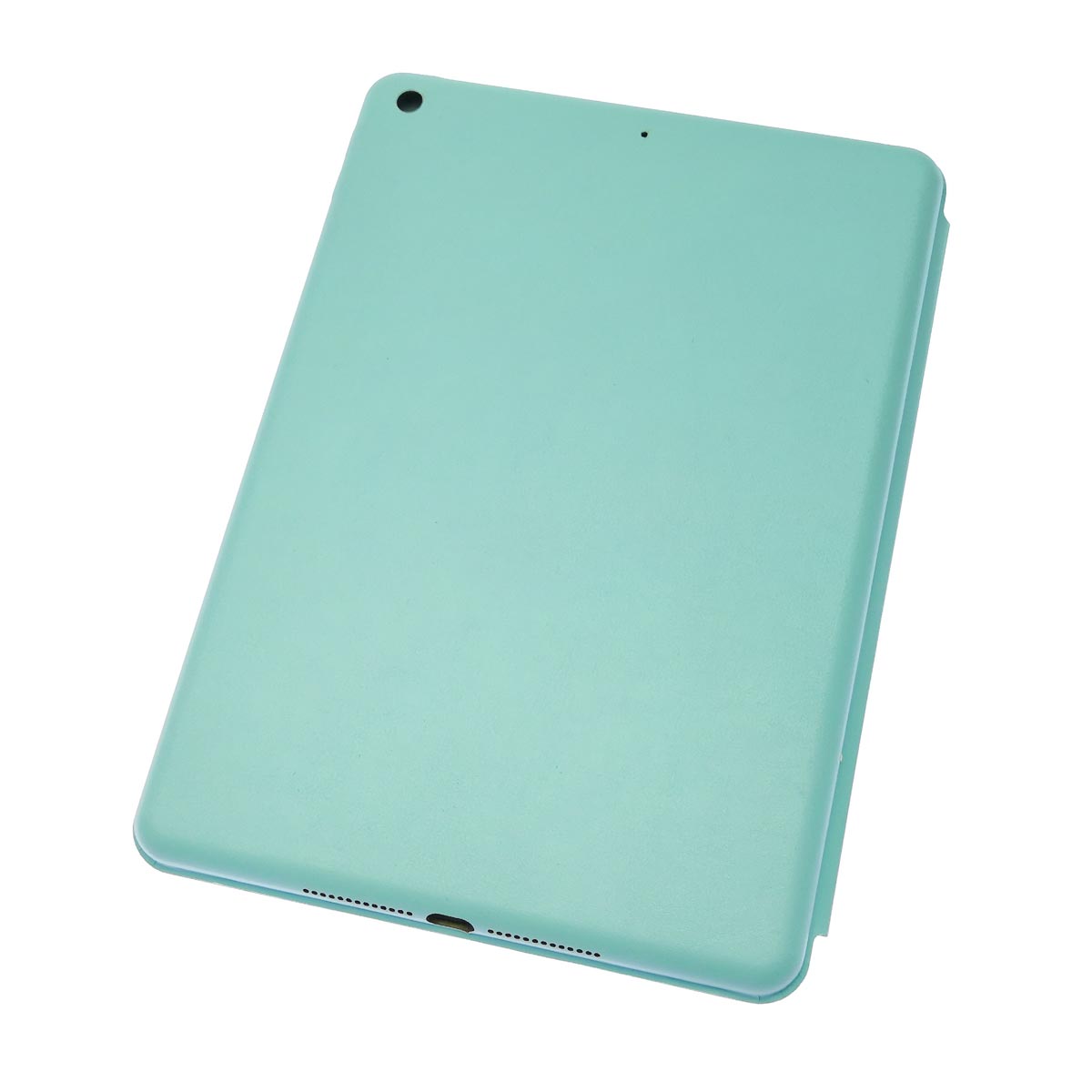 Чехол книжка SMART CASE для APPLE iPad New 2017, диагональ 9.7", экокожа, цвет бирюзовый
