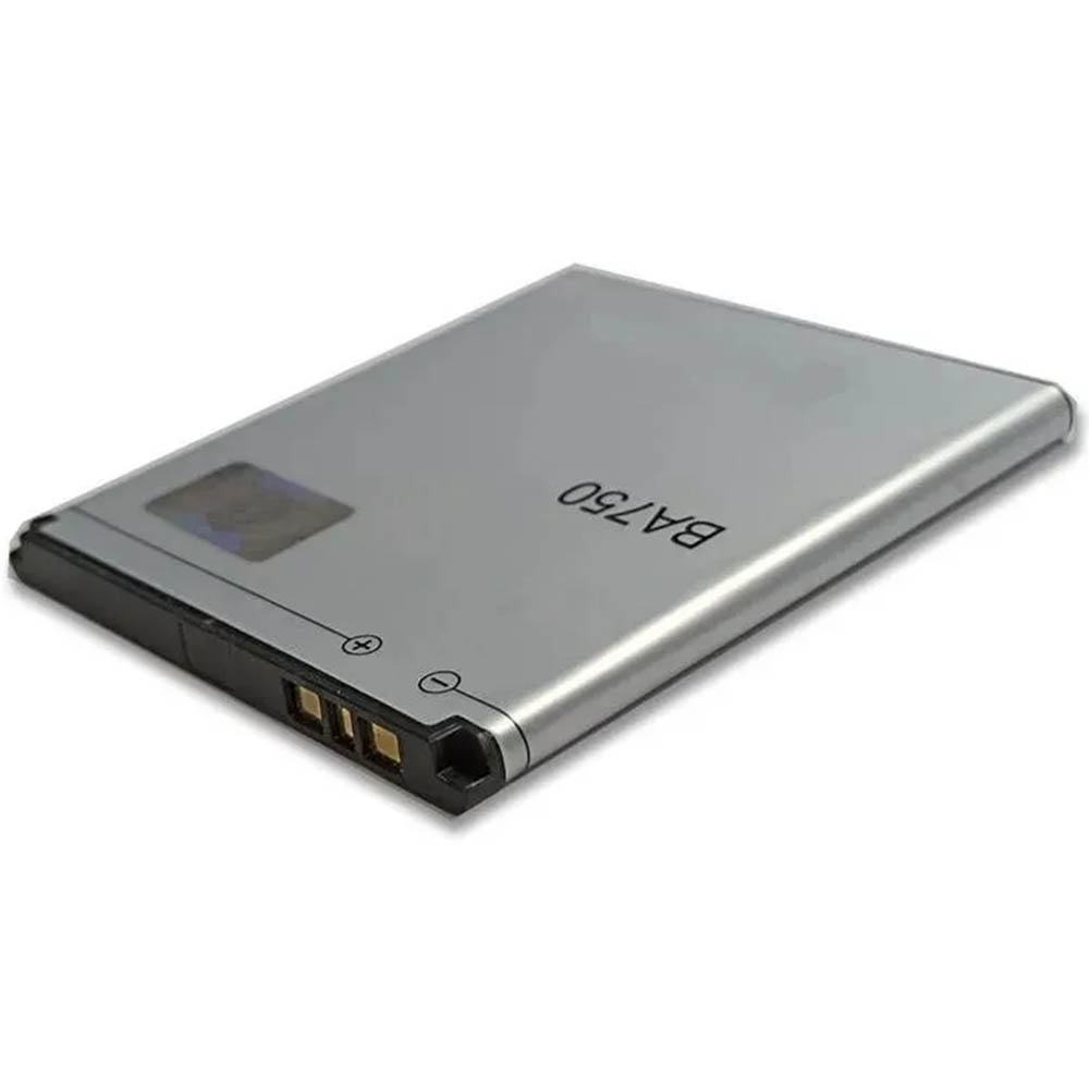 АКБ SonyEricsson BA-750 EURO.