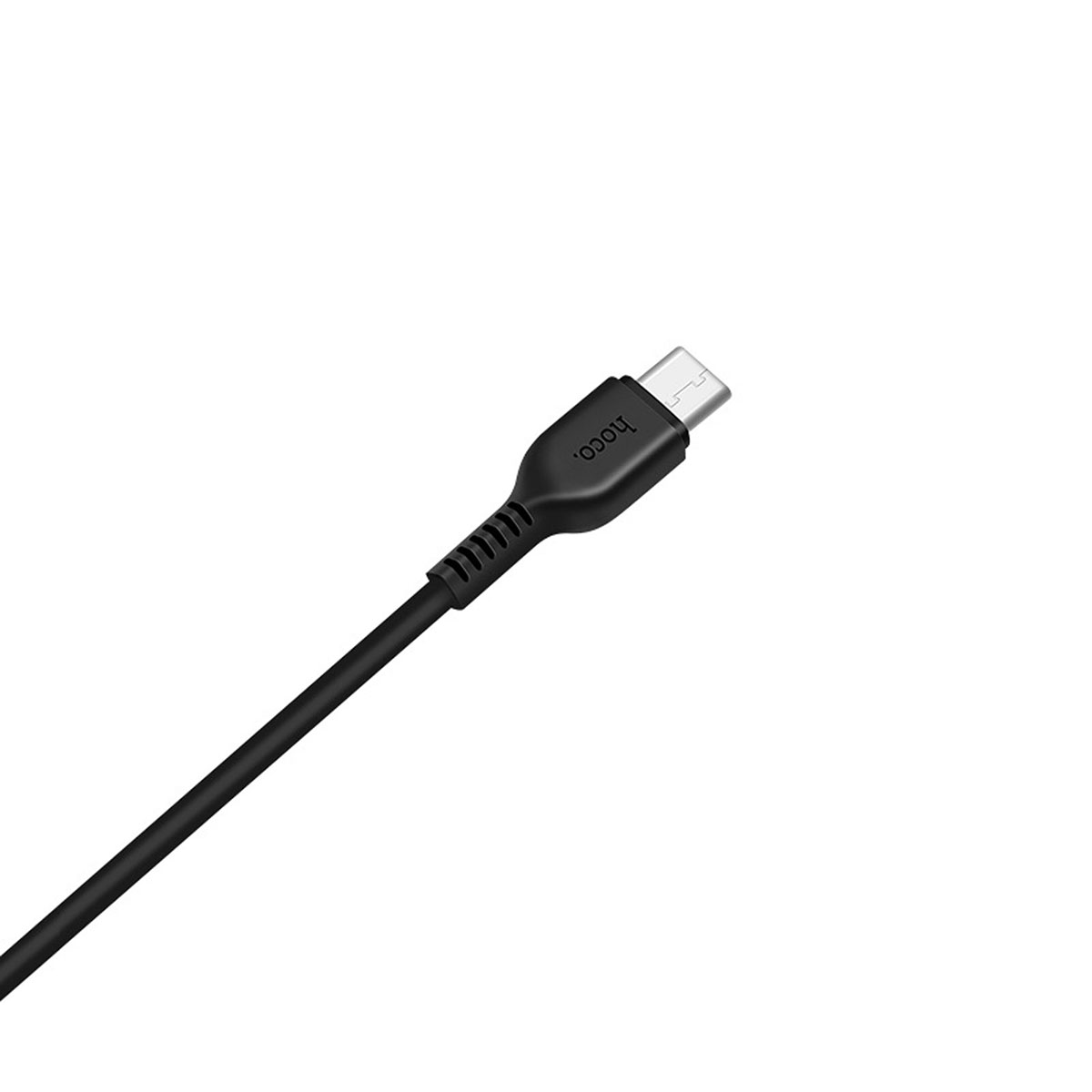 Кабель USB Type-C HOCO X13, длина 1 метр, цвет черный