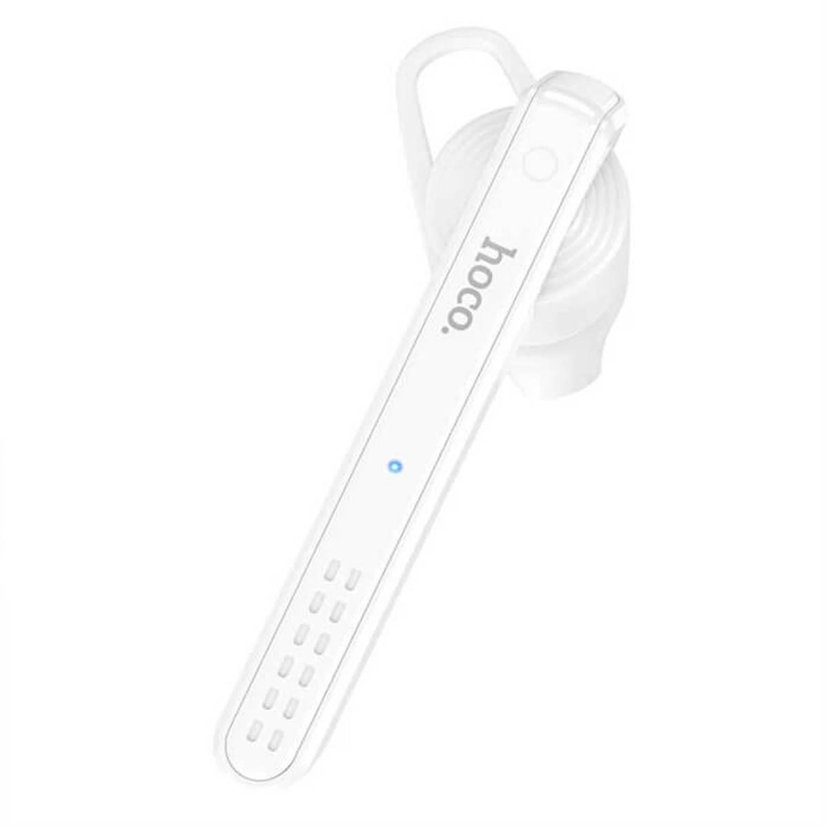 Гарнитура (наушник с микрофоном) беспроводная, HOCO E61, Bluetooth 5.1, цвет белый
