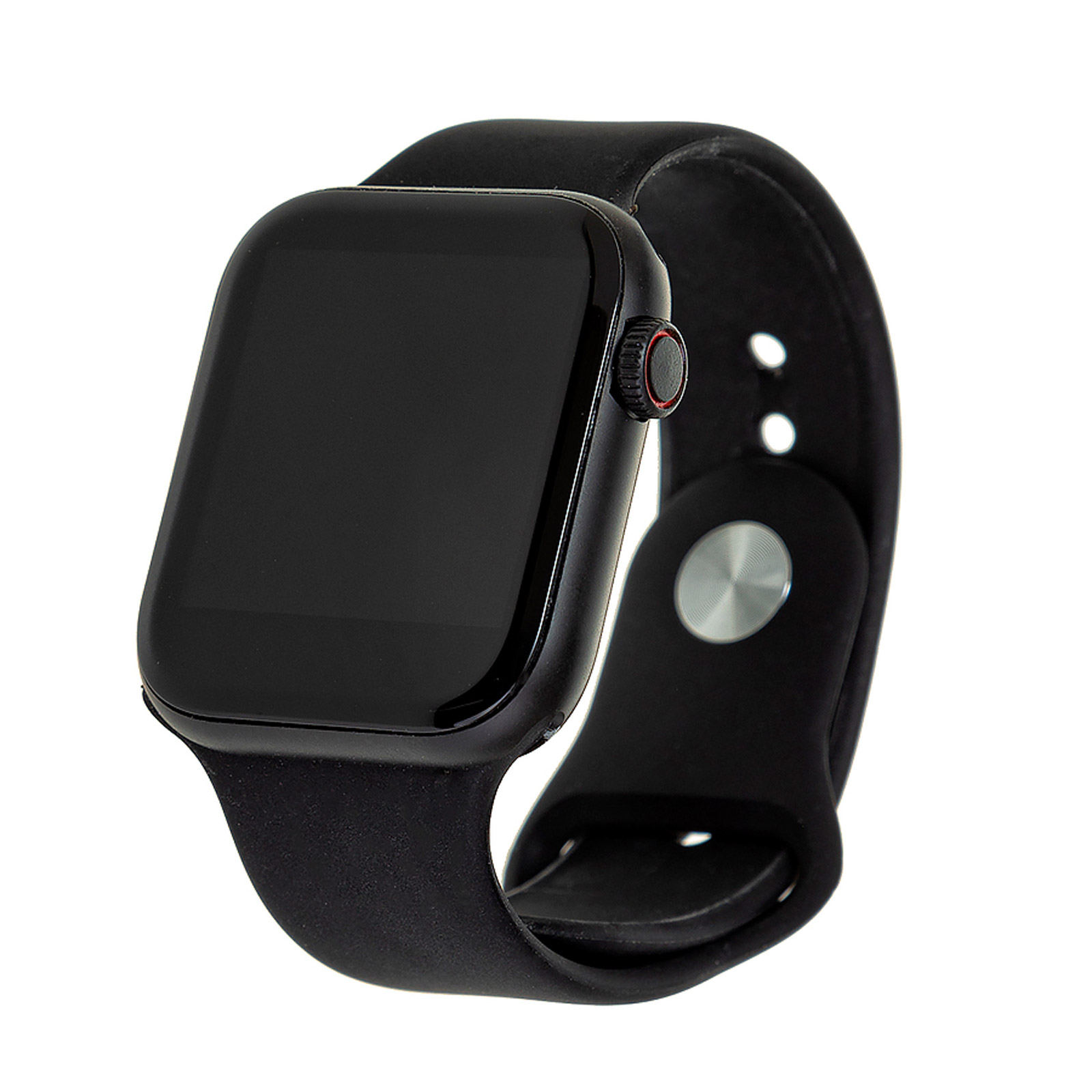 Умные часы и фитнес браслет SMART WATCH 5 (T5), 44 мм, цвет черный