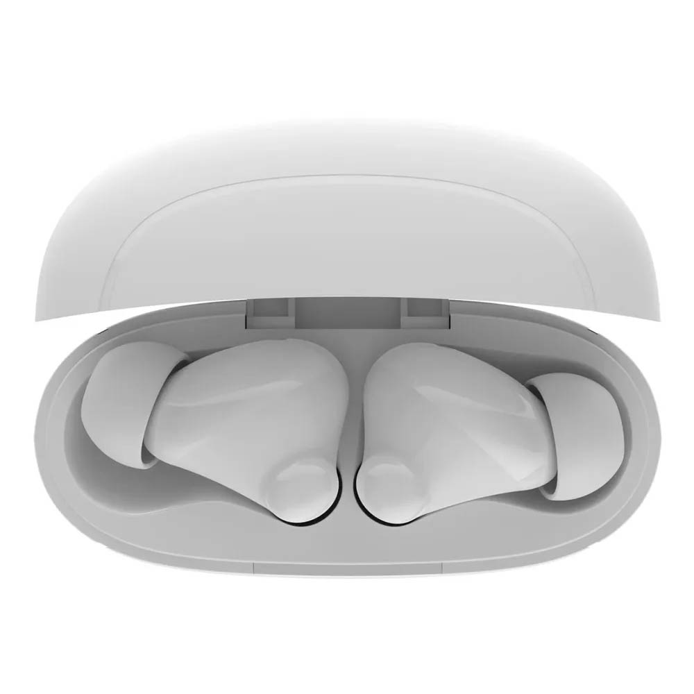 Гарнитура беспроводная, TECNO Buds 4 Air, цвет белый