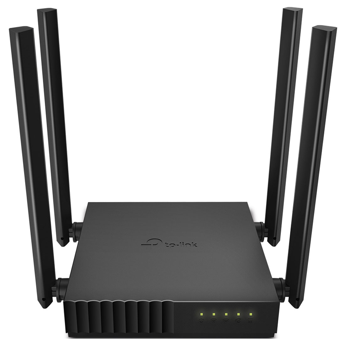 Wi-Fi роутер TP-LINK Archer C54, AC1200, два диапазона MU-MIMO, цвет черный