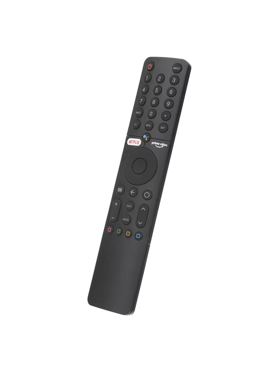 Пульт ДУ голосовой XIAOMI XMRM-19 HBT010 (MI-VER.10), HRM2145, цвет черный