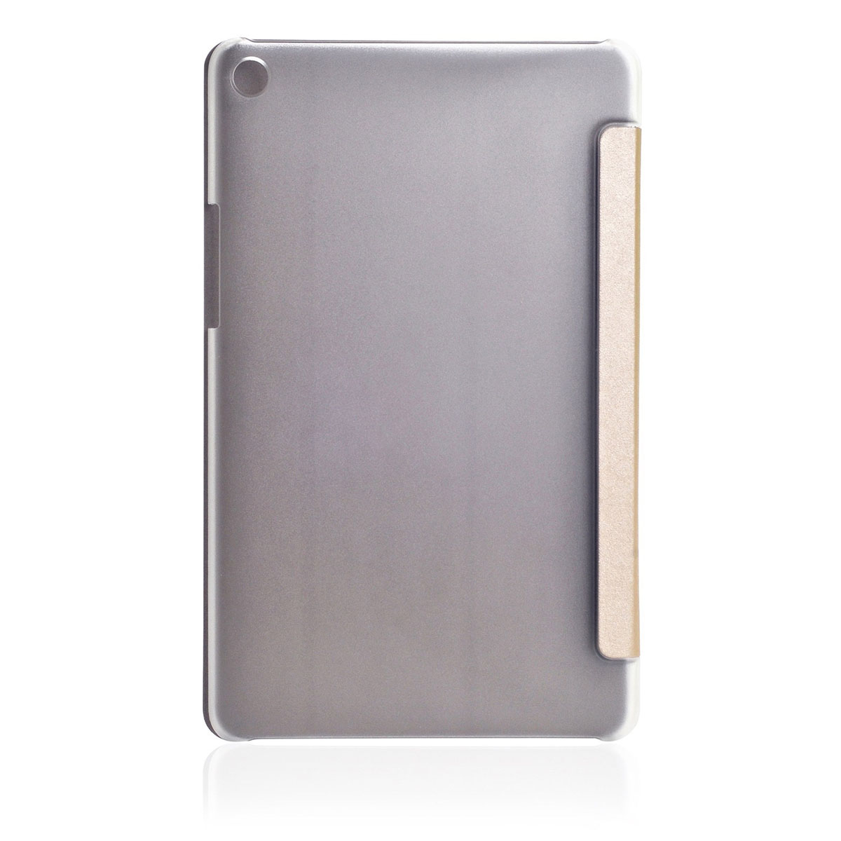 Чехол Smart Case для планшета XIAOMI Mi Pad 4 Plus 10.1", цвет золотистый.