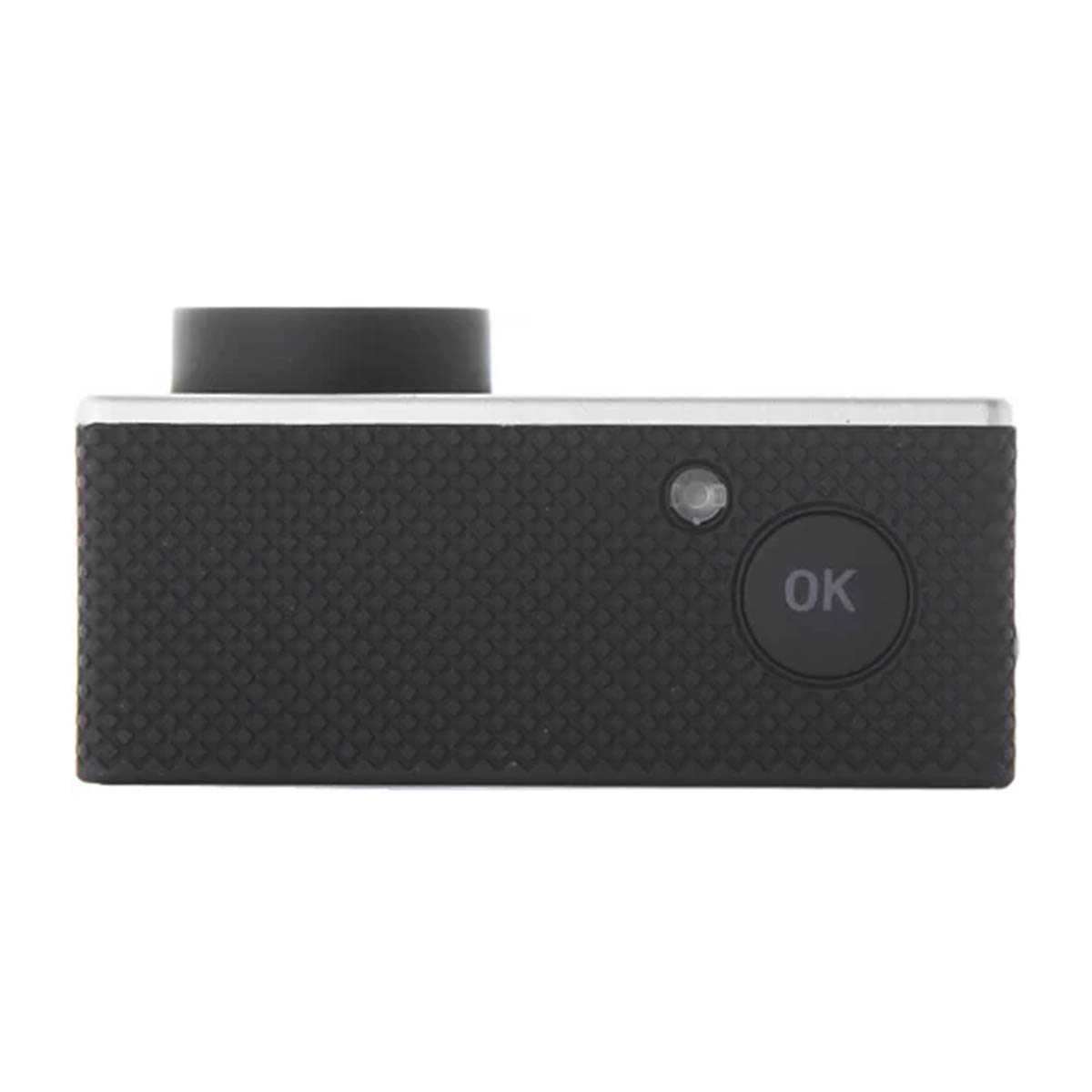 Экшн камера SJCAM SJ4000 AIR, Wi-Fi, 4K разрешение, цвет серебристый