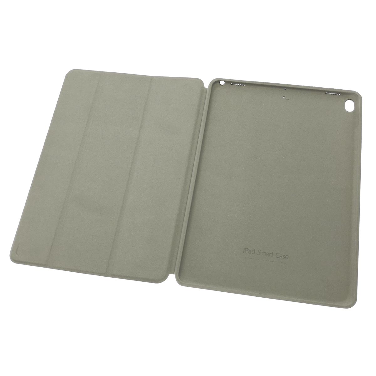 Чехол книжка SMART CASE для APPLE iPad Air, диагональ 10.5", экокожа, цвет белый