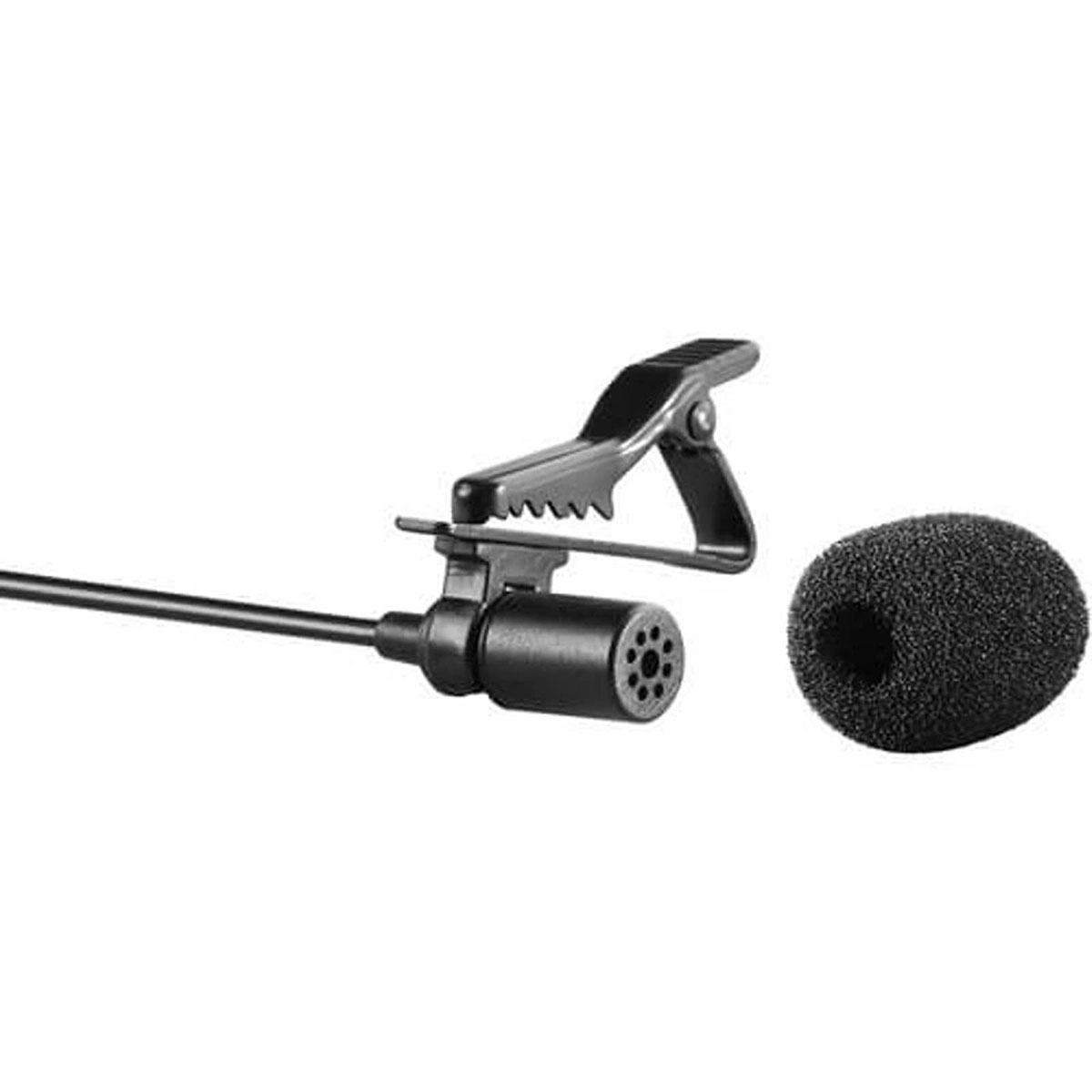 Петличный микрофон Candc DC-C3, Type-C aka USB-C, длина 6 метров, цвет черный