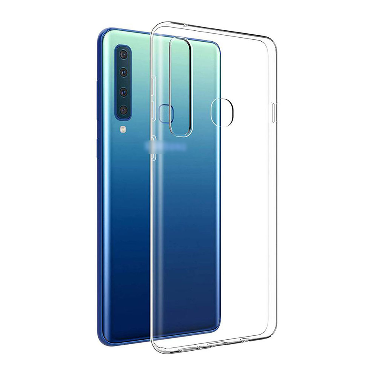 Чехол накладка TPU CASE для SAMSUNG Galaxy A9 2018 (SM-A920), силикон, ультратонкий, цвет прозрачный