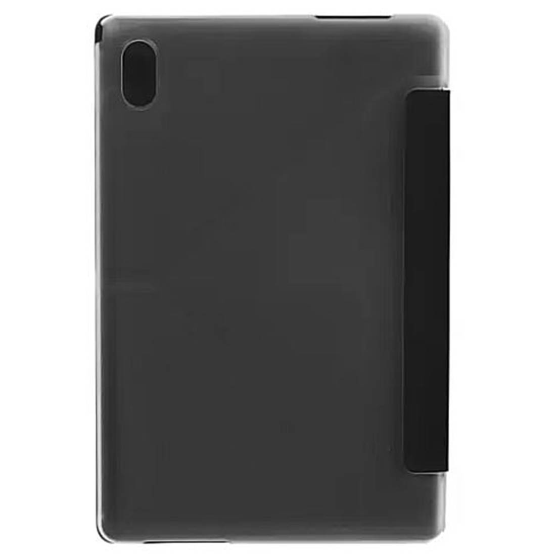 Чехол книжка для планшета DEXP URSUS K21, K41, 10.1" экокожа, пластик, цвет черный