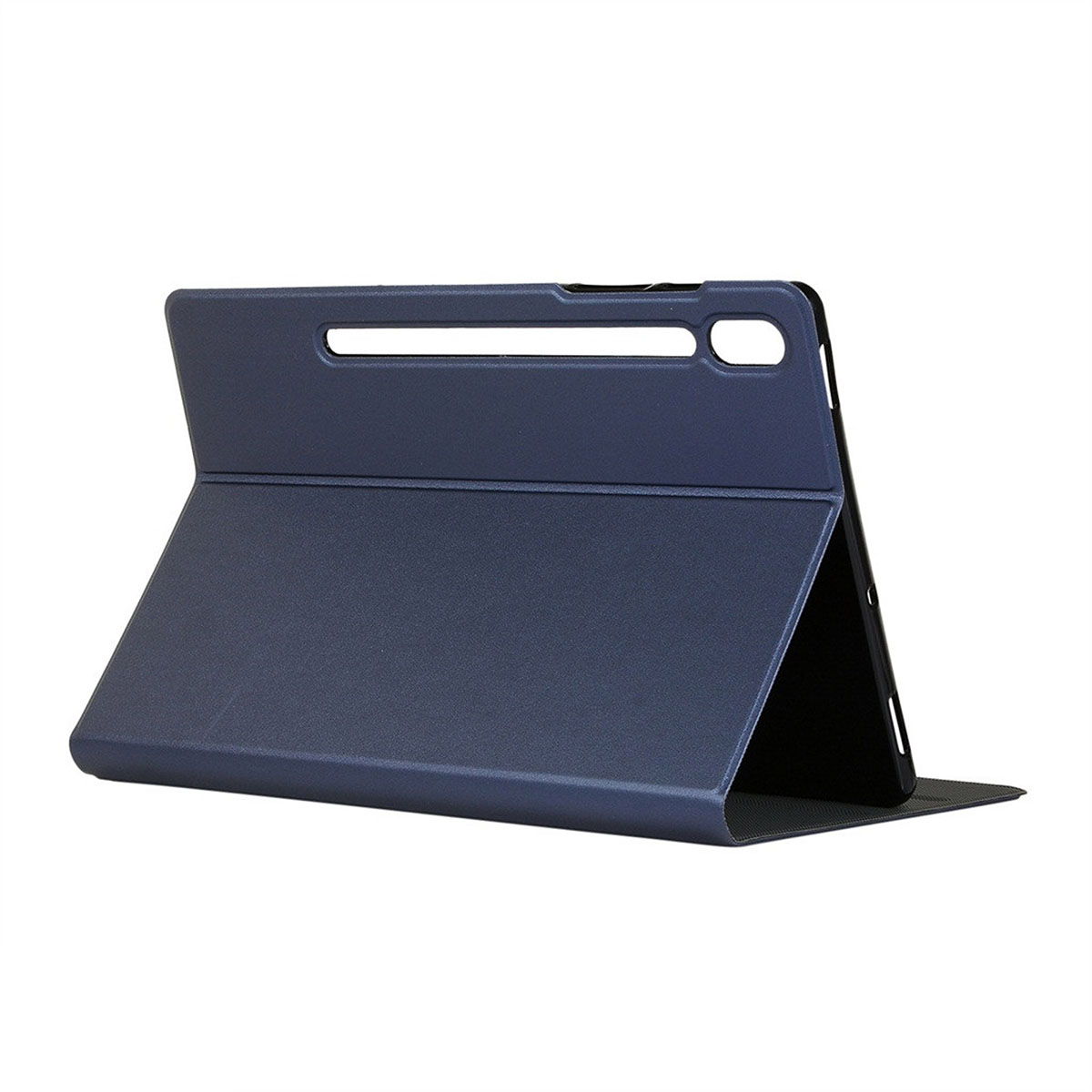 Чехол книжка Ouhaobin для SAMSUNG Galaxy Tab S6 (SM-T860, SM-T865), диагональ 10.5", цвет синий