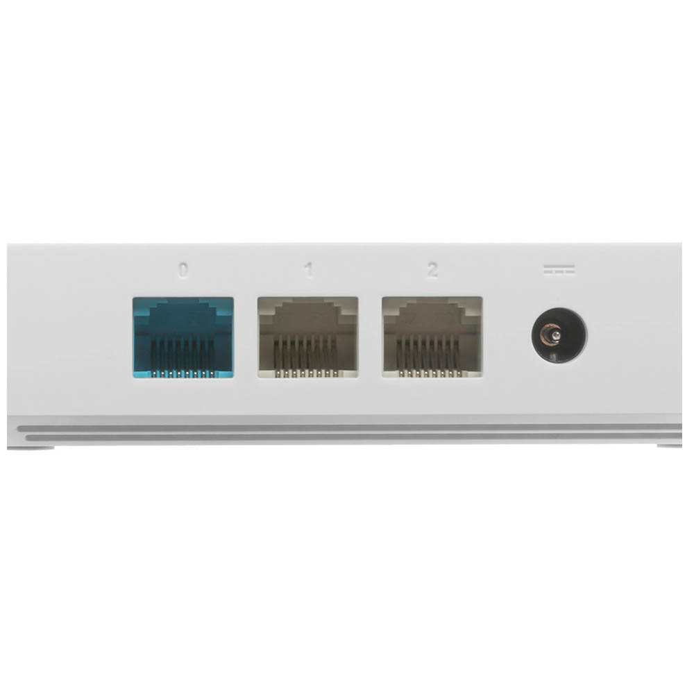 Wi-Fi роутер, маршрутизатор KEENETIC LAUNCHER KN-1221, N300, 2 LAN, 1 USB, цвет белый