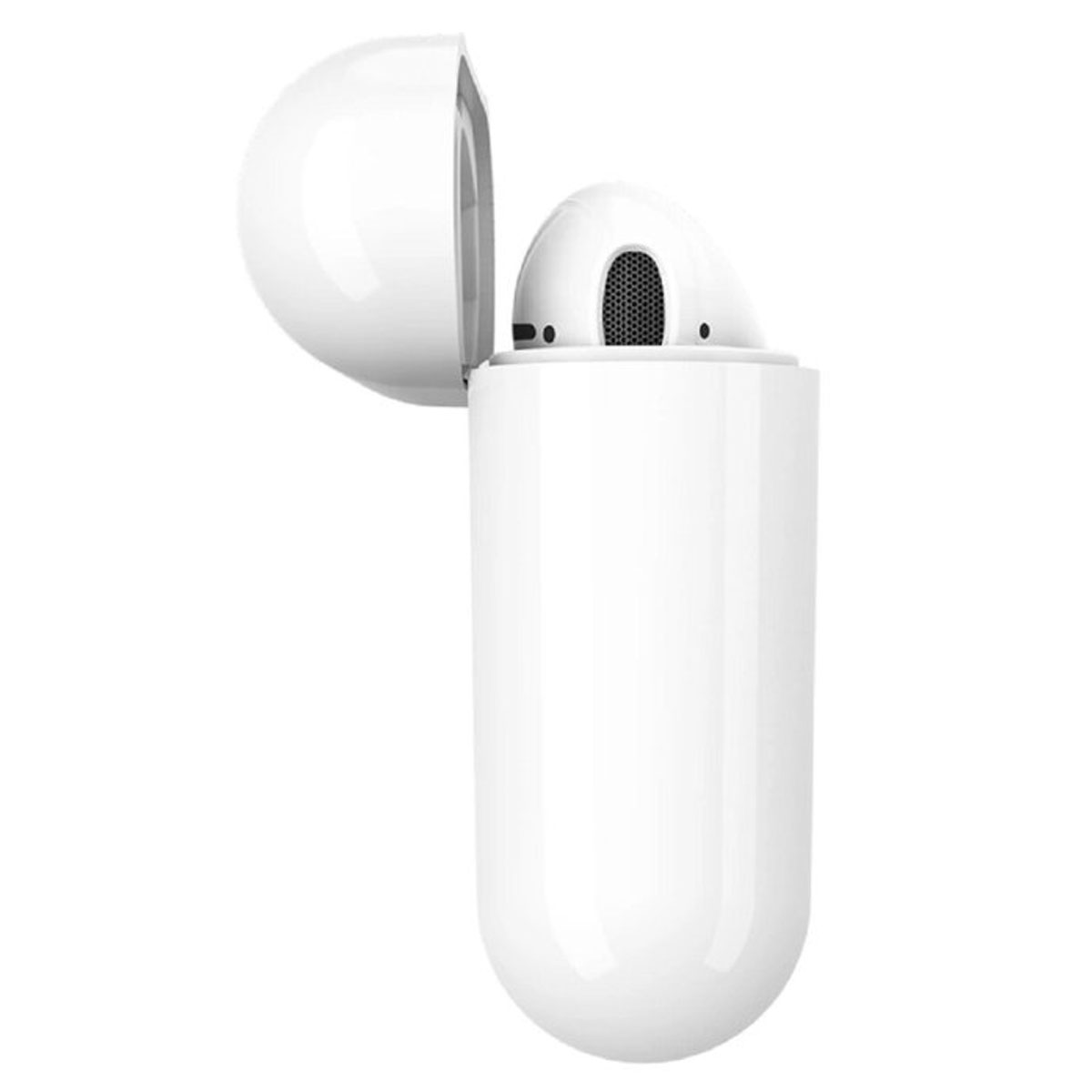 Гарнитура (наушники с микрофоном) беспроводная, BOROFONE BW01 Plus, цвет белый