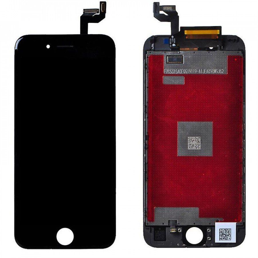 Дисплей в сборе с тачскрином APPLE iPhone 6S Plus, AAA, цвет черный