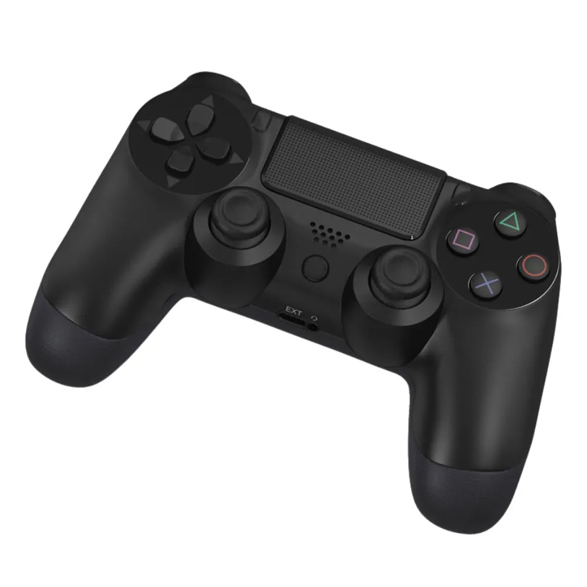 Геймпад для консоли PS4 PlayStation 4 DualShock 4, цвет черный