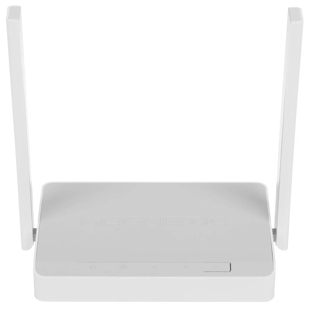Wi-Fi роутер, маршрутизатор KEENETIC EXTRA KN-1714, AC1200, цвет белый