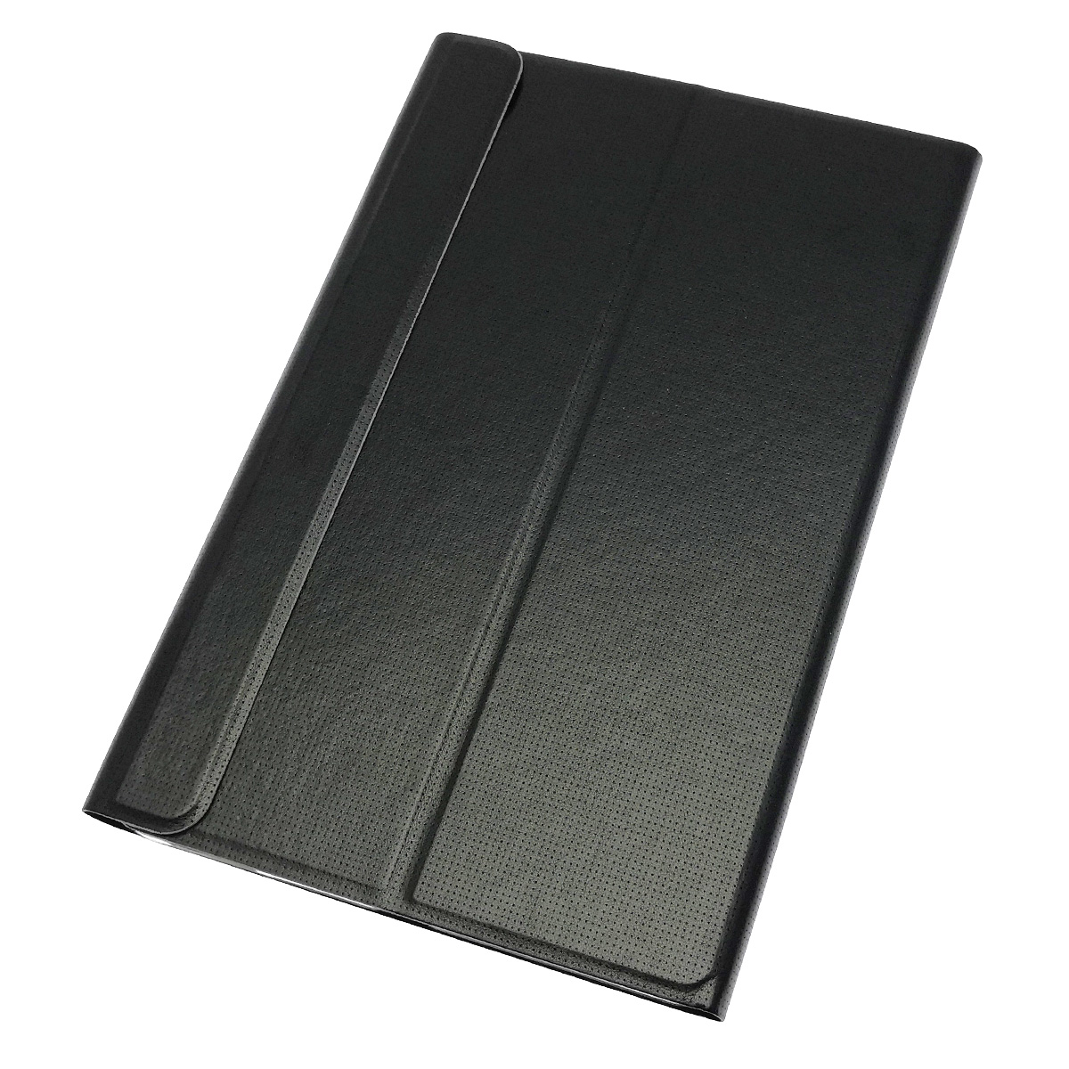 Чехол книжка Book Cover для планшета SAMSUNG Galaxy Tab S6 Lite 10.4" (SM-P610, SM-P615), экокожа, с магнитом, цвет черный