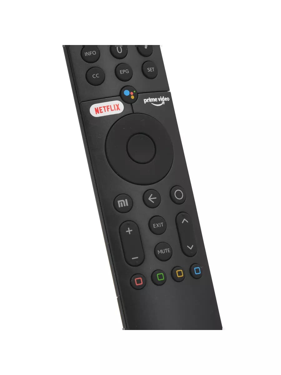 Пульт ДУ голосовой XIAOMI XMRM-19 HBT010 (MI-VER.10), HRM2145, цвет черный