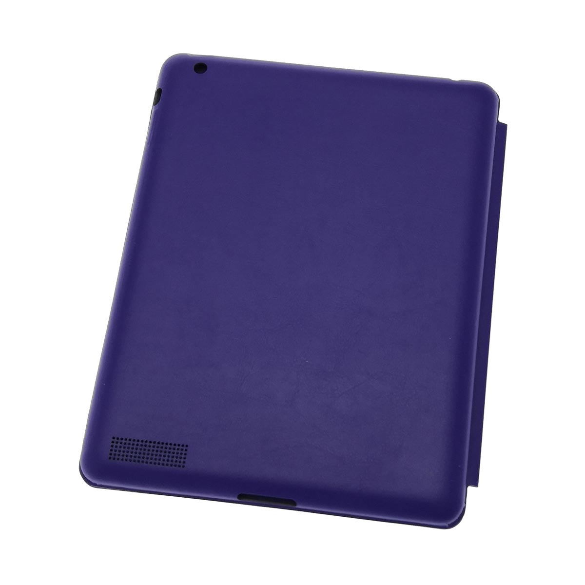 Чехол книжка SMART CASE для APPLE iPad 2, 3, 4, диагональ 9.7", экокожа, цвет фиолетовый