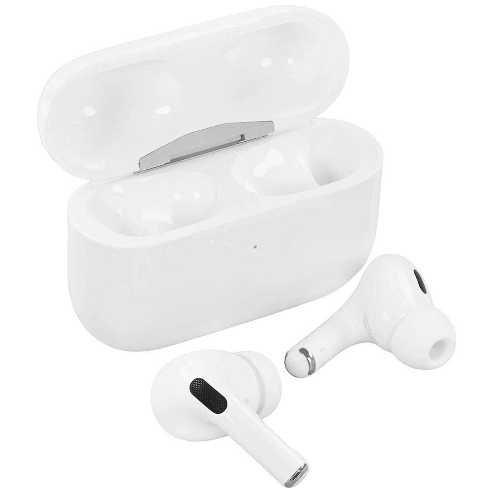 Гарнитура (наушники с микрофоном) беспроводная, BOROFONE BW82, цвет белый