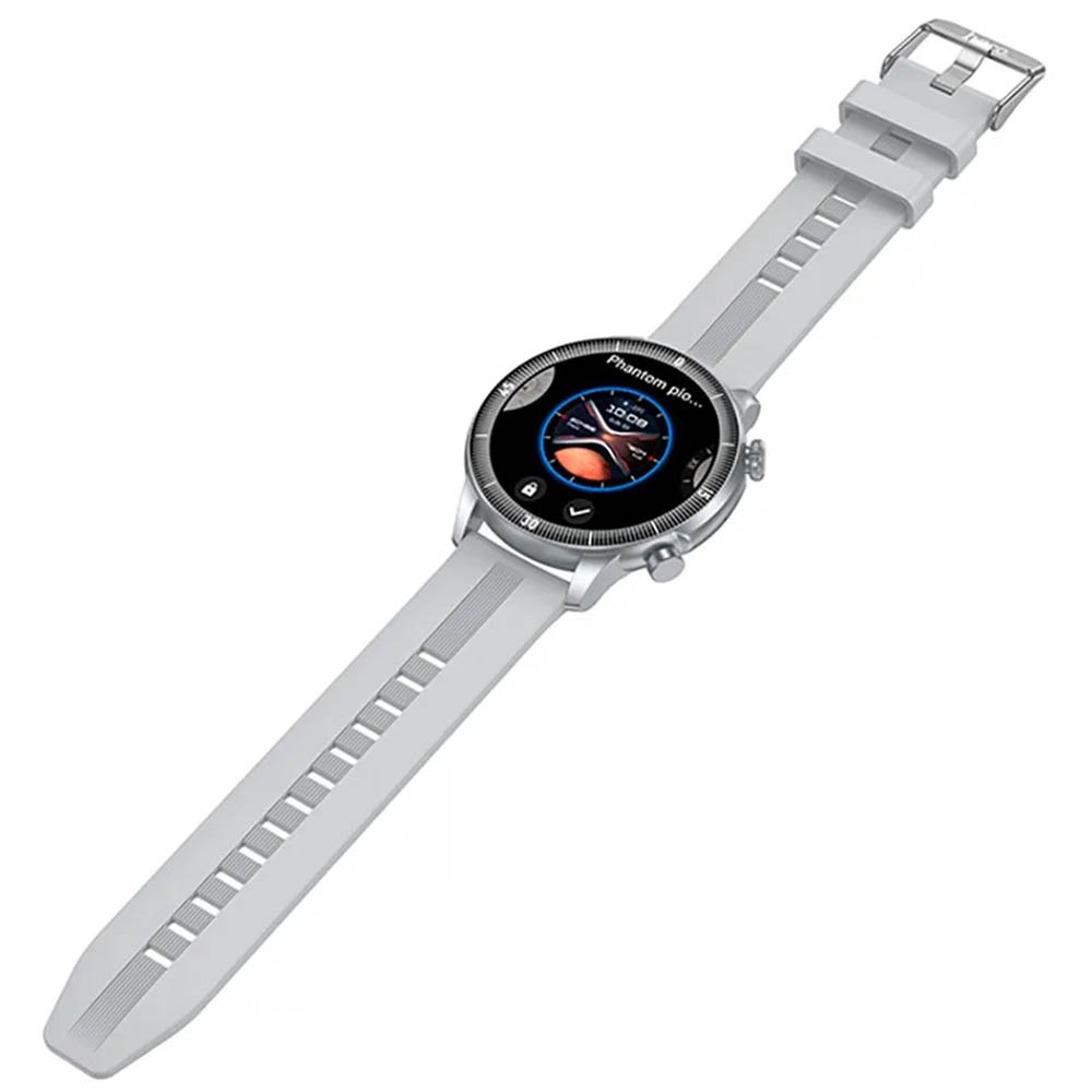 Смарт часы HOCO Y31 Smart sports watch (call version), цвет серебристый