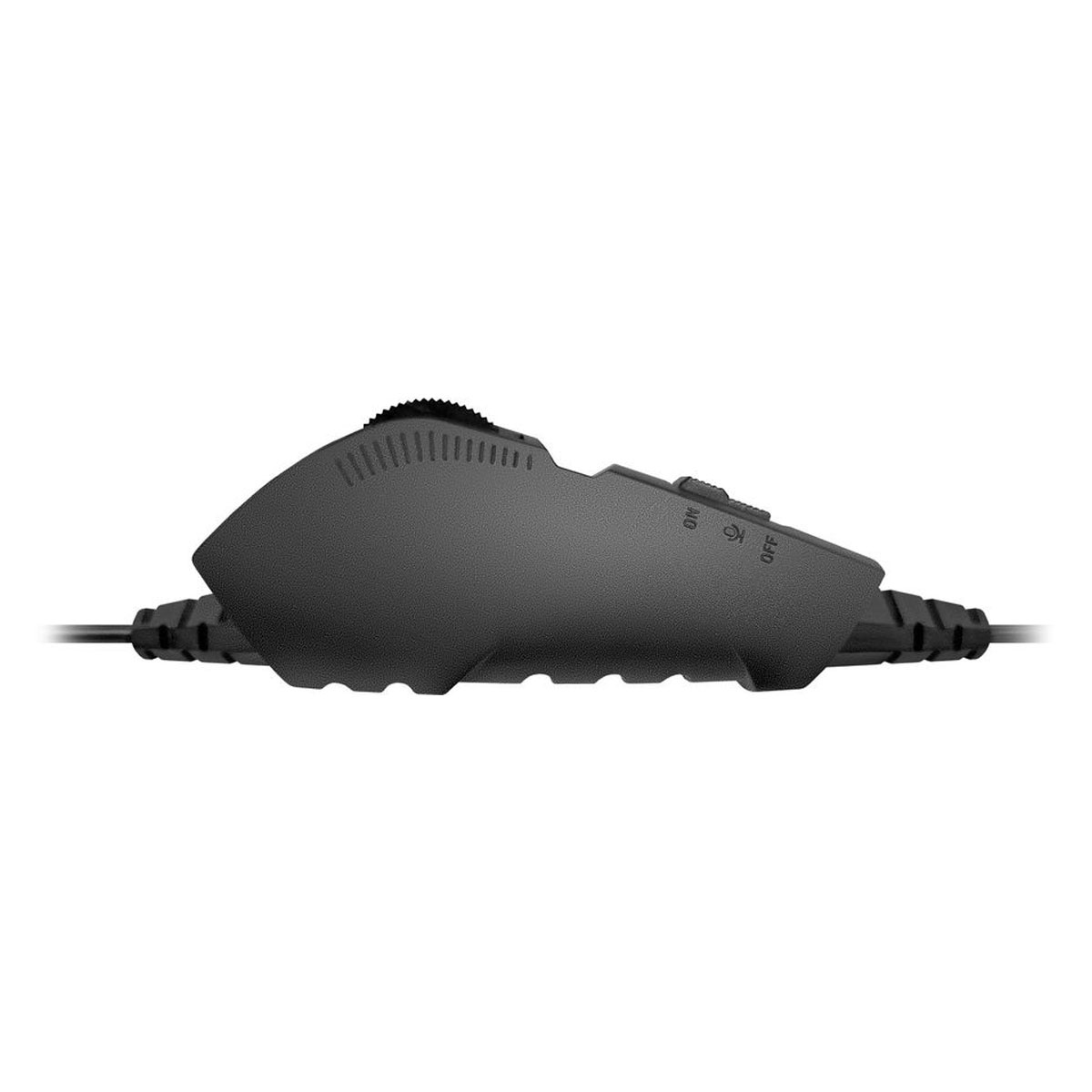 Игровая гарнитура (наушники с микрофоном) проводная, полноразмерная, DEFENDER Zeyrox, цвет черный