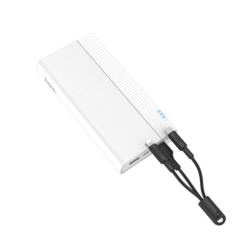 Внешний аккумулятор, Power Bank HOCO J33A, 20000 mAh (уценка: витринный образец, нет кабеля в комплекте)