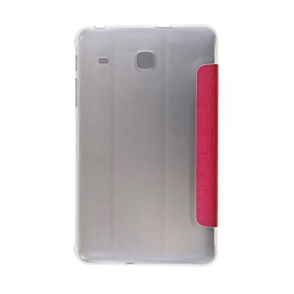 Чехол Folio Cover для SAMSUNG Galaxy Tab E 8.0 (SM-T377), цвет красный.