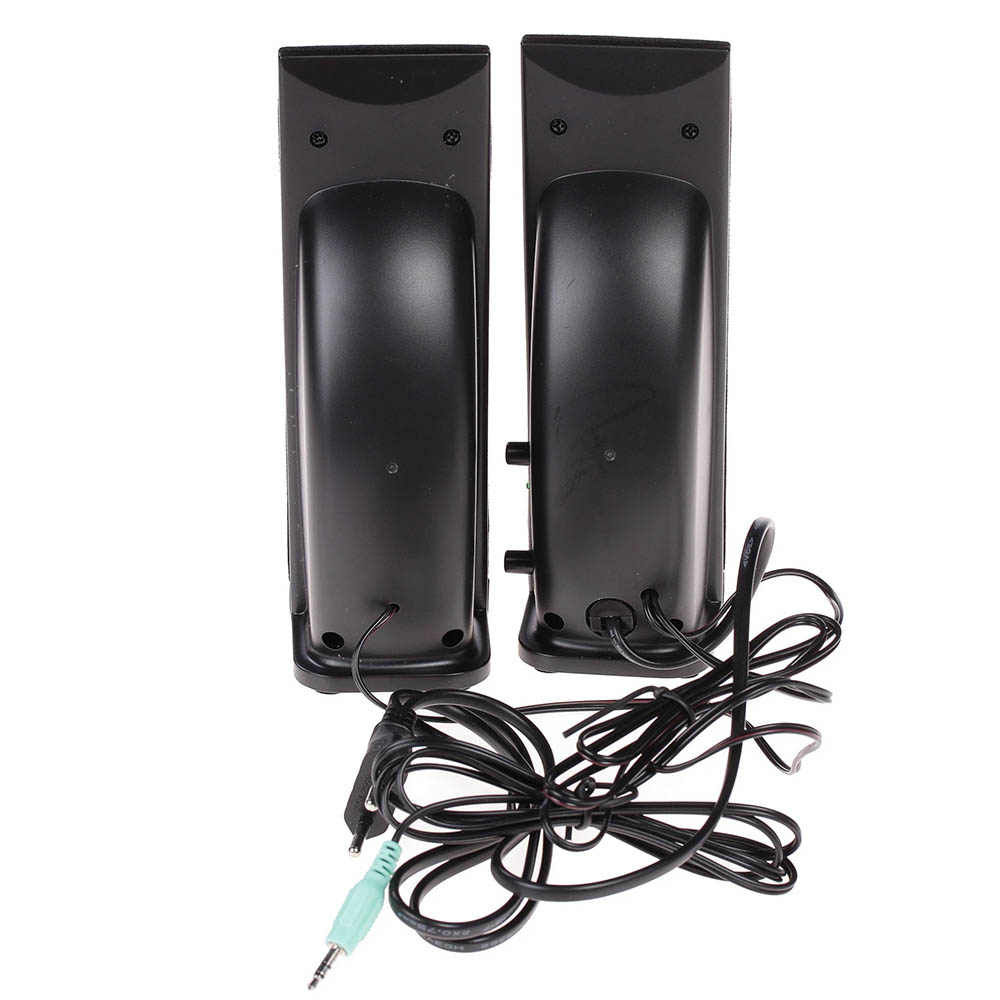 Акустическая система 2.0 SVEN 230, цвет черный