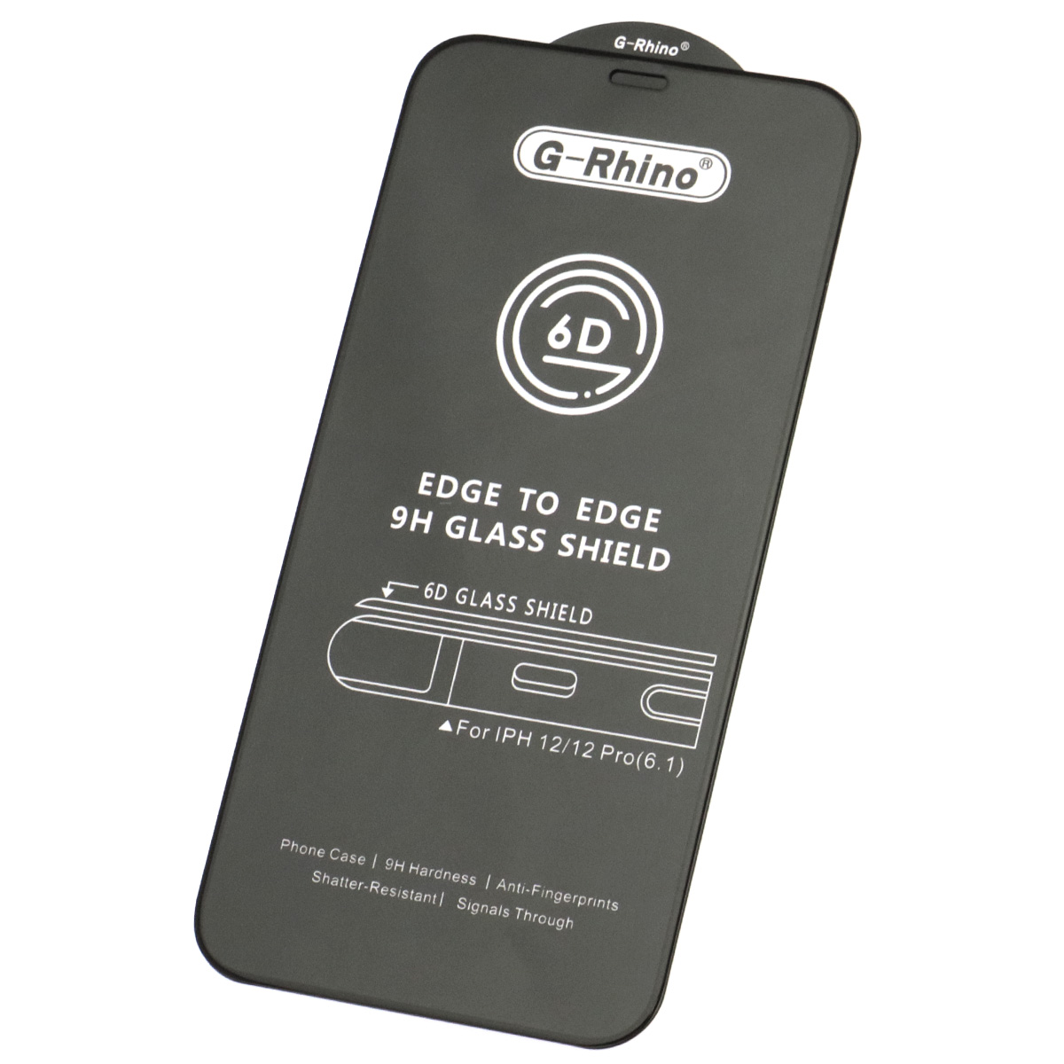 Комплект 3 в 1 G-Rhino для APPLE iPhone 12