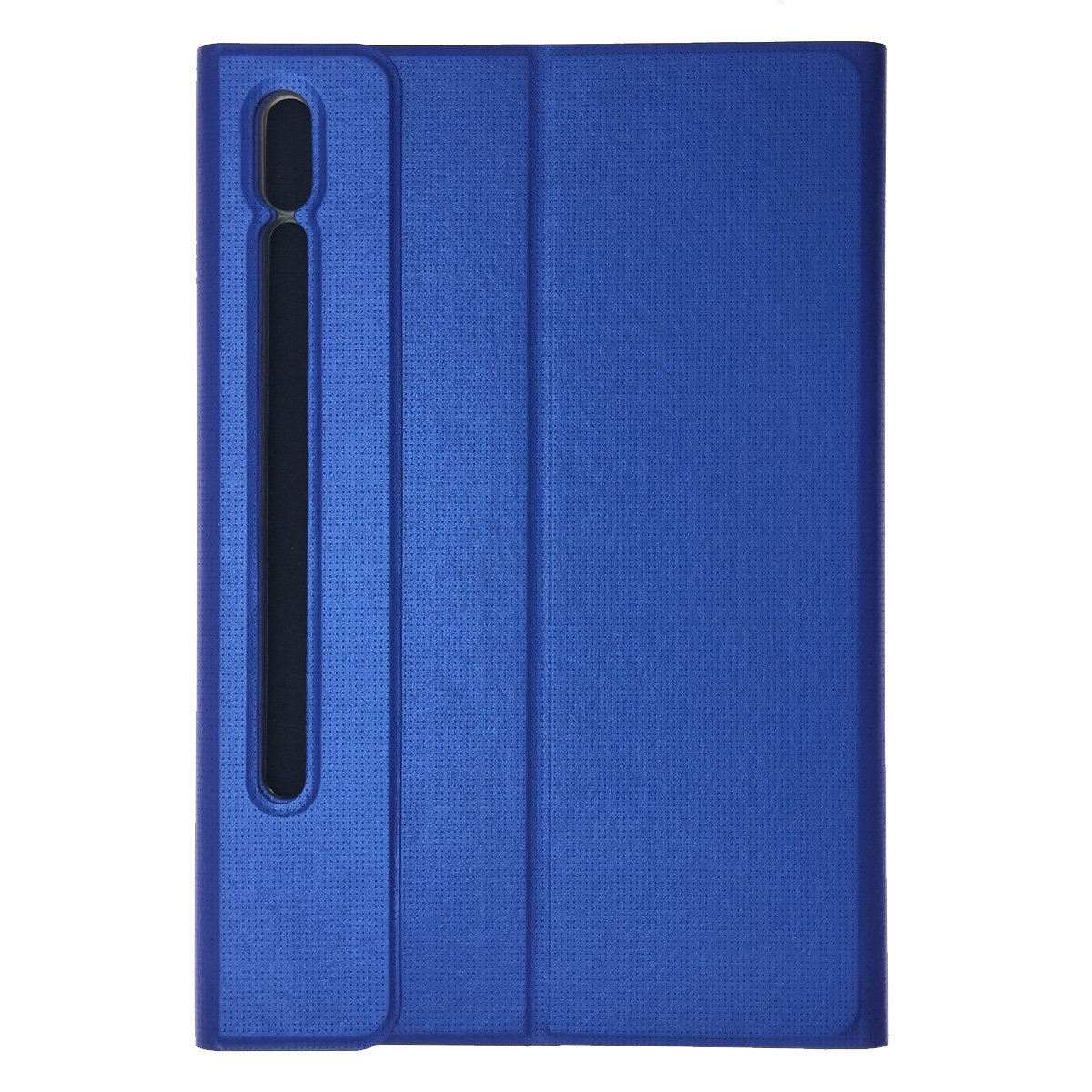 Чехол книжка Book Cover для планшета SAMSUNG Galaxy Tab S7 11.0" (SM-T870, SM-T875), экокожа, с магнитом, цвет синий