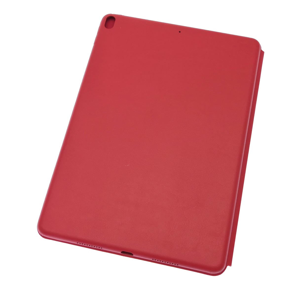 Чехол книжка SMART CASE для APPLE iPad Air, диагональ 10.5", экокожа, цвет красный