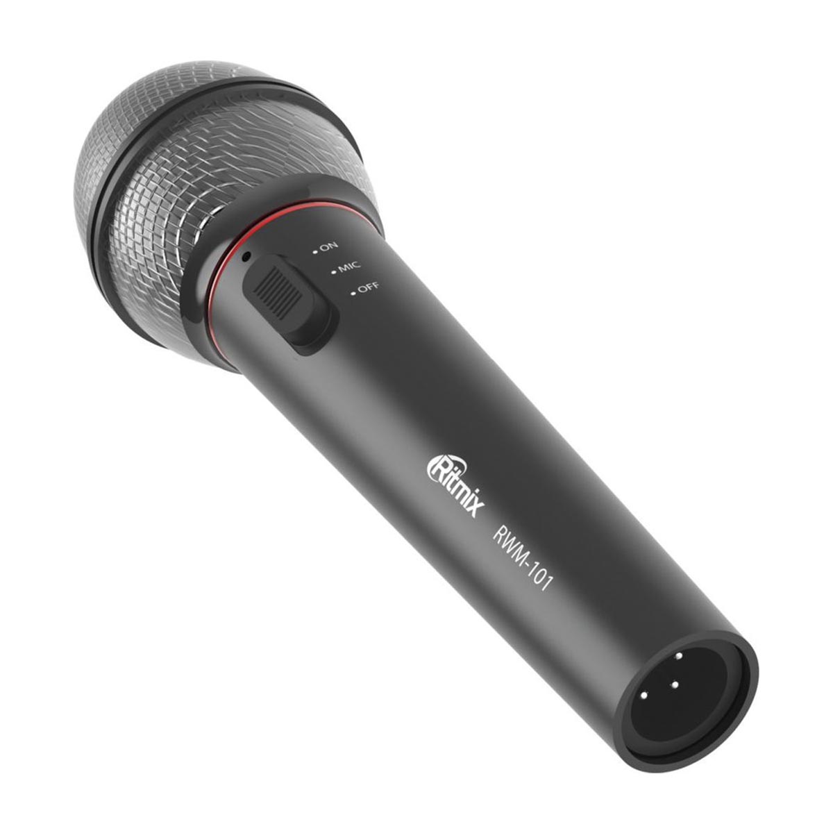 Микрофон RITMIX RWM-101, цвет черный