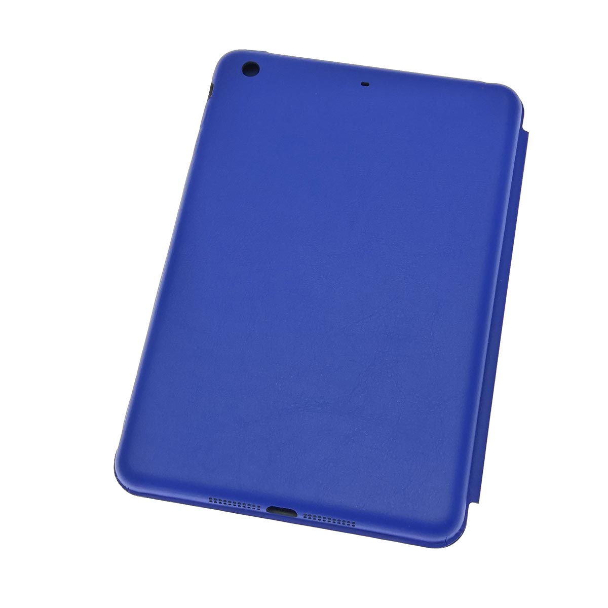 Чехол книжка SMART CASE для APPLE iPad mini, mini 2, mini 3, экокожа, цвет синий