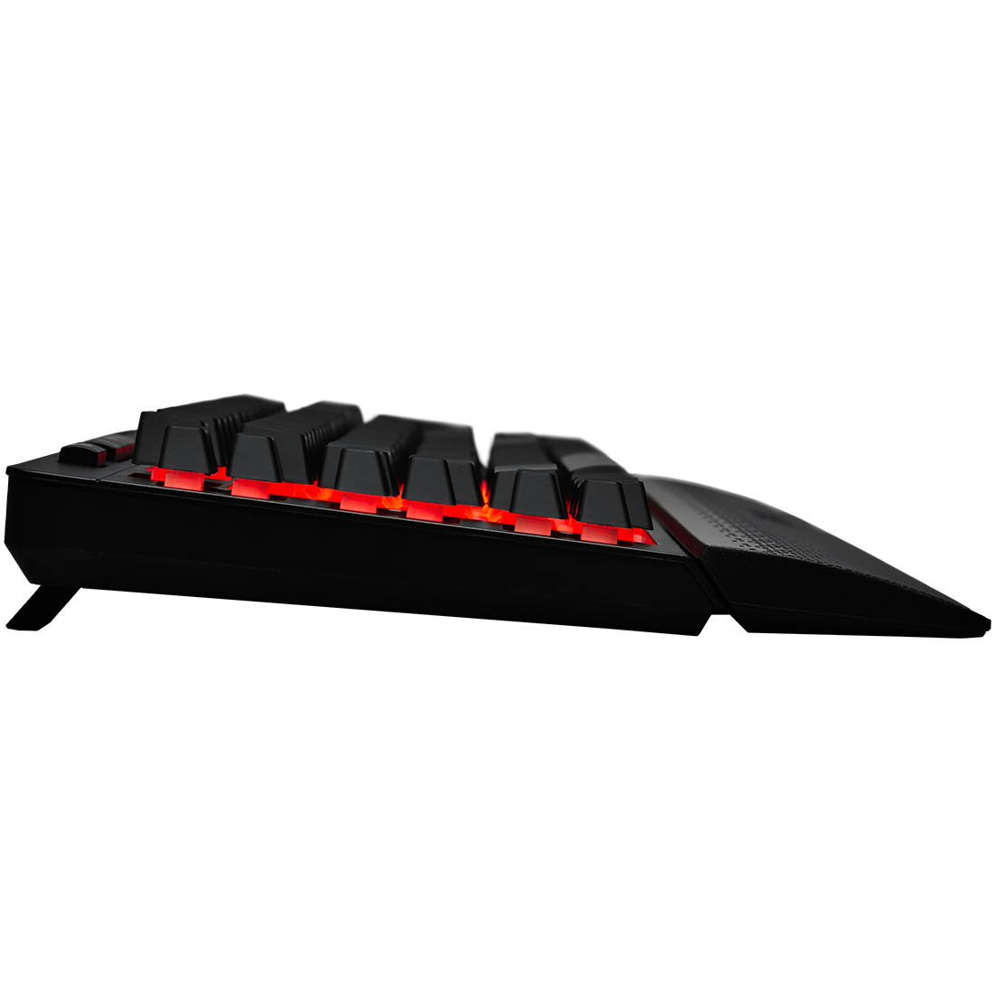 Игровая клавиатура REDRAGON Shiva, проводная, RGB подсветка, цвет черный