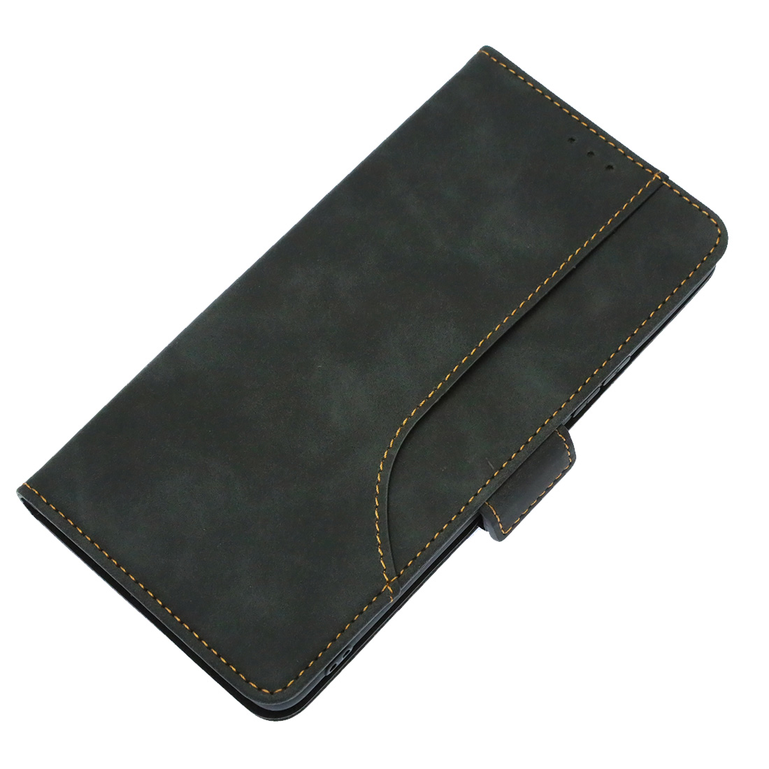 Чехол книжка NICE для Realme 11 Pro 5G, Realme 11 Pro Plus 5G, защита камеры, экокожа, визитница, цвет черный