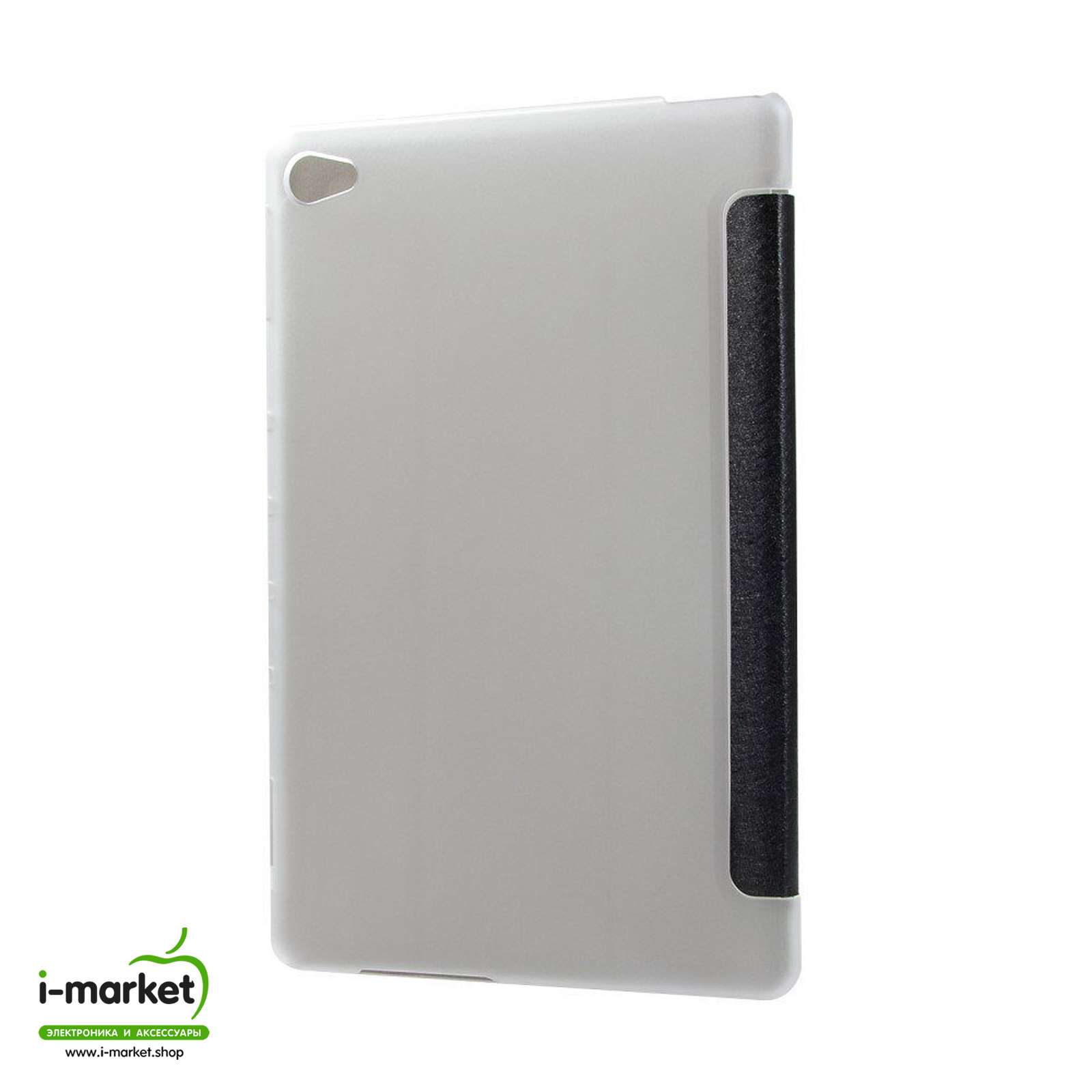 Чехол Smart-Case для планшета HUAWEI MediaPad M5 Lite 10.0" (BAH2-W19), цвет черный.