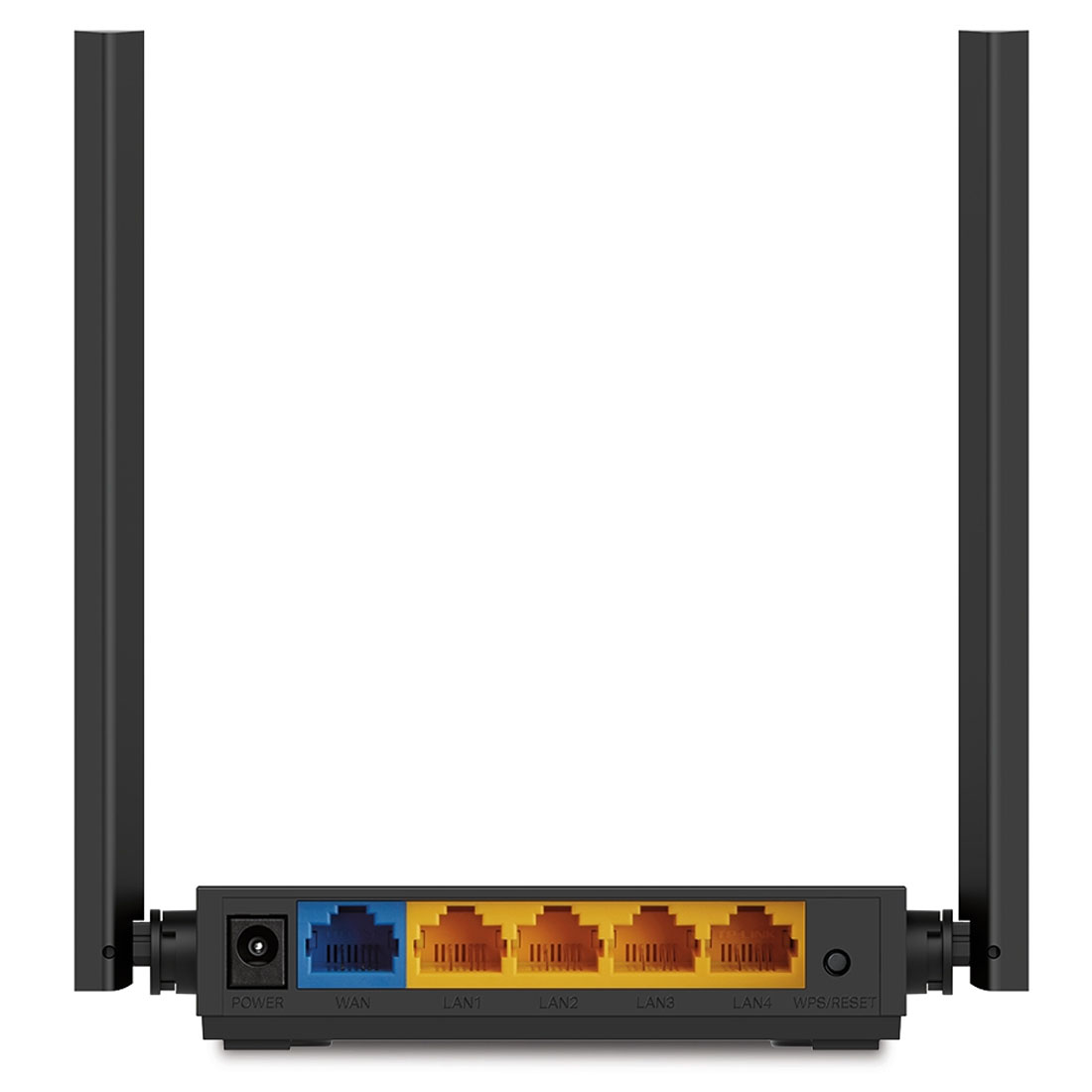 Wi-Fi роутер TP-LINK Archer C54, AC1200, два диапазона MU-MIMO, цвет черный