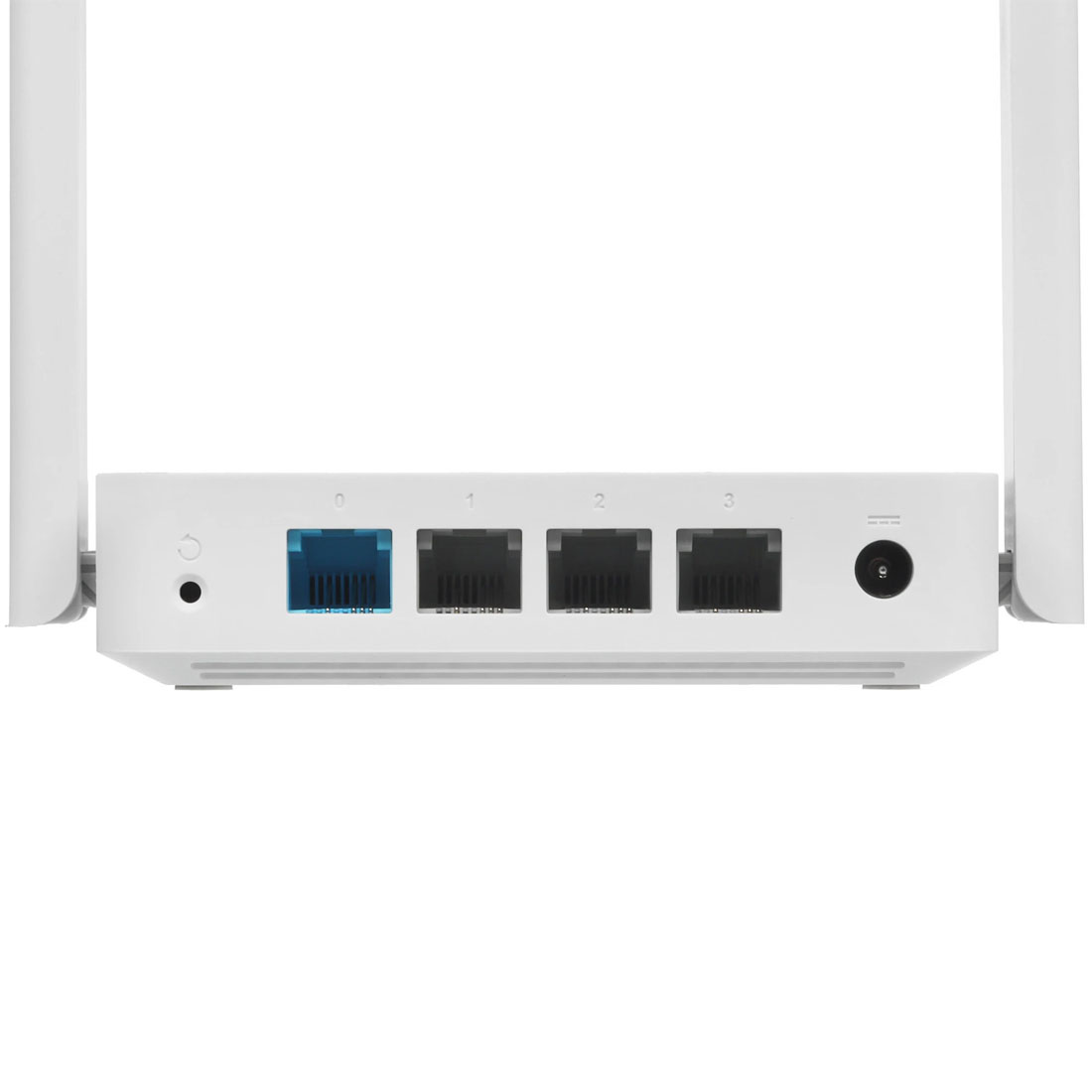 Wi-Fi роутер KEENETIC 4G KN-1213, Wi-Fi 4, N300, 2.4ГГц, 3 LAN, 1xUSB, цвет белый