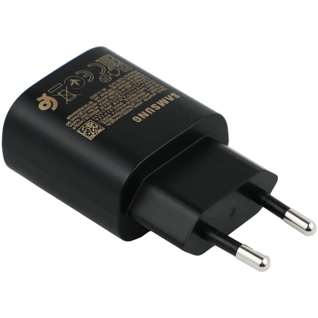 СЗУ (Сетевое зарядное устройство) SAMSUNG EP-T800NBEGWW, 25W, 3A, 1 USB Type C, цвет черный СЗУ (Сетевое зарядное устройство) SAMSUNG EP-T800NBEGWW, 25W, 3A, 1 USB Type C, цвет черный