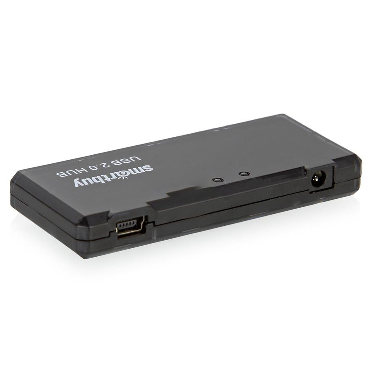 USB Хaб SmartBuy SBHA-6110, 4 порта, цвет черный