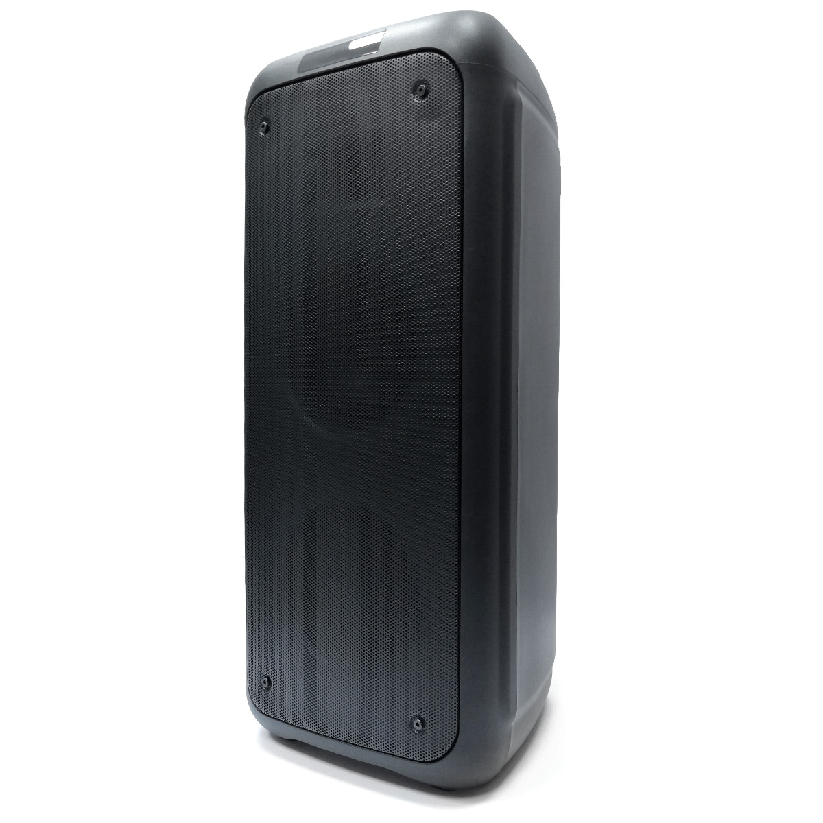 Активная акустическая система (комбик) 5.25"х2 Eltronic EL10-27 DANCE BOX 100 TWS, RGB подсветка, цвет черный